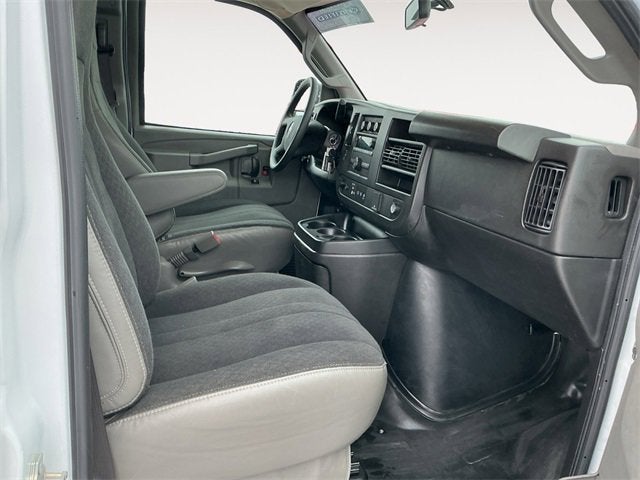 2023 GMC Savana Cargo 2500 Work Van