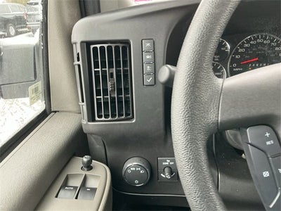 2023 GMC Savana Cargo 2500 Work Van