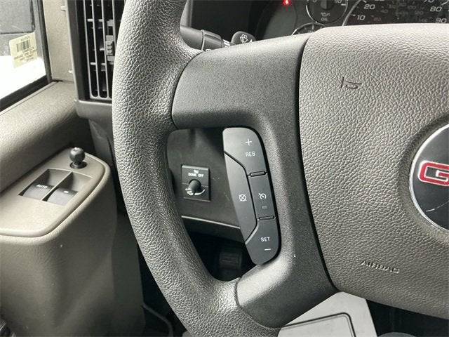 2023 GMC Savana Cargo 2500 Work Van