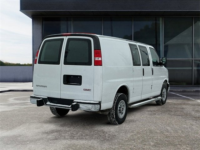 2023 GMC Savana Cargo 2500 Work Van