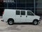 2023 GMC Savana Cargo 2500 Work Van