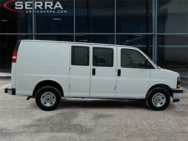2023 GMC Savana Cargo 2500 Work Van