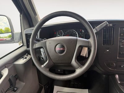 2025 GMC Savana Cargo Work Van