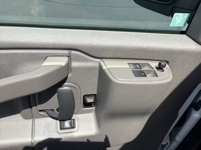 2025 GMC Savana Cargo Work Van