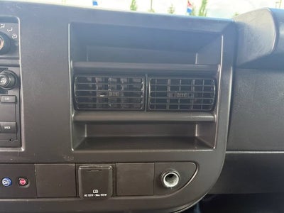 2025 GMC Savana Cargo Work Van