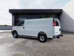 2025 GMC Savana Cargo Work Van