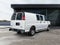 2025 GMC Savana Cargo Work Van