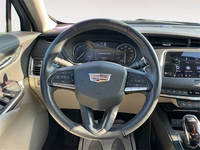 2023 Cadillac XT4 Luxury