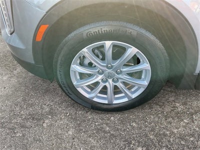 2023 Cadillac XT4 Luxury