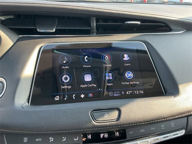 2023 Cadillac XT4 Luxury