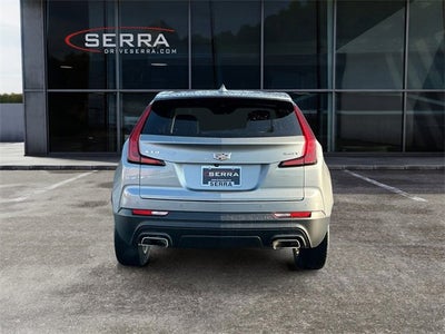 2023 Cadillac XT4 Luxury