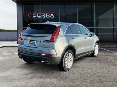 2023 Cadillac XT4 Luxury