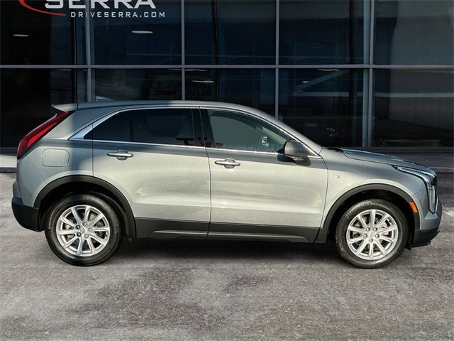 2023 Cadillac XT4 Luxury