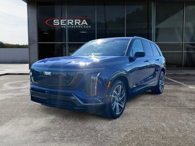 2026 Cadillac VISTIQ