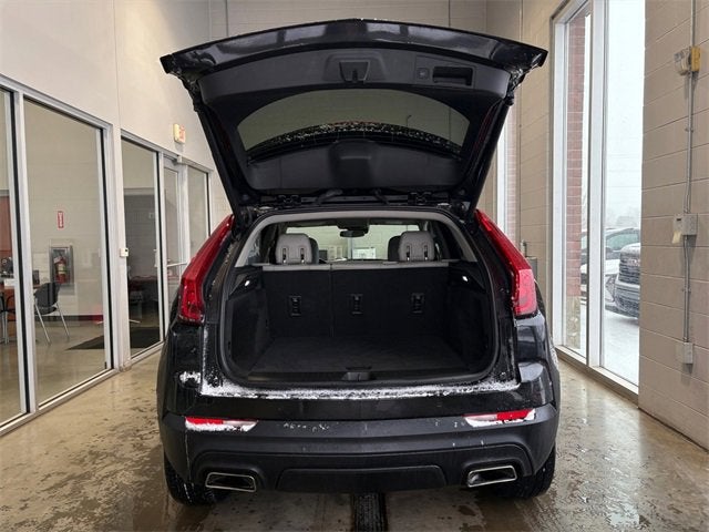 2023 Cadillac XT4 Luxury