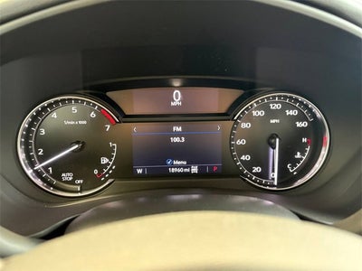 2023 Cadillac XT4 Luxury