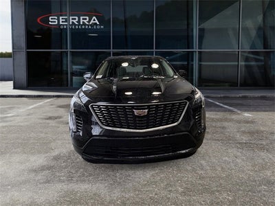 2023 Cadillac XT4 Luxury