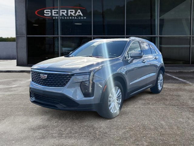 2024 Cadillac XT4 Luxury