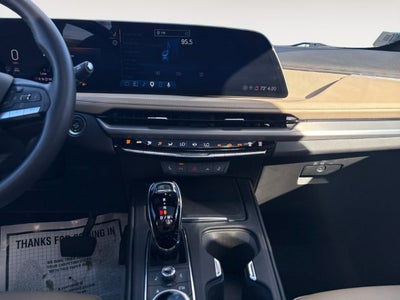2024 Cadillac XT4 Luxury