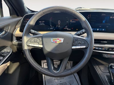 2024 Cadillac XT4 Luxury