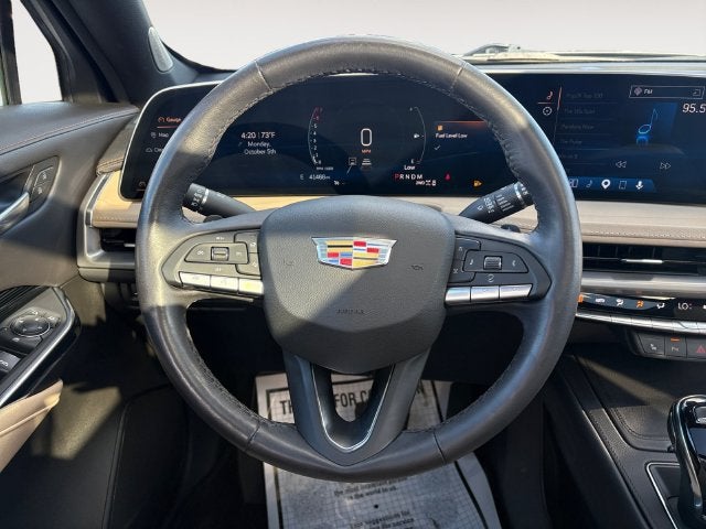 2024 Cadillac XT4 Luxury