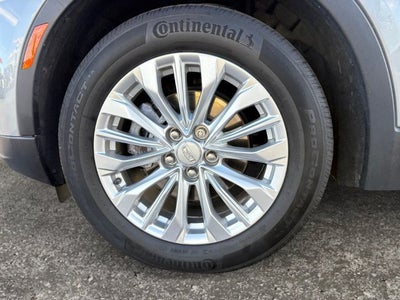 2024 Cadillac XT4 Luxury