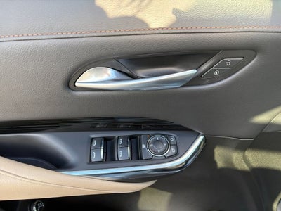 2024 Cadillac XT4 Luxury