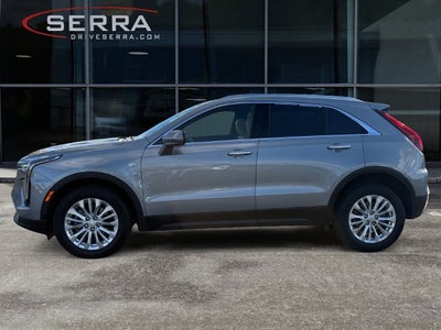 2024 Cadillac XT4 Luxury