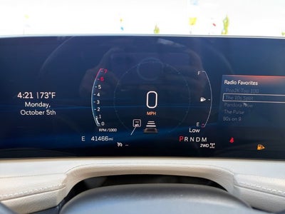 2024 Cadillac XT4 Luxury