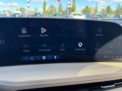 2024 Cadillac XT4 Luxury