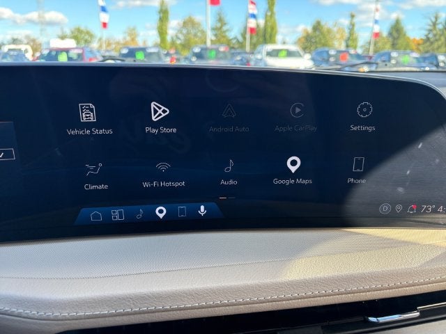 2024 Cadillac XT4 Luxury