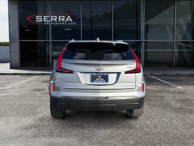 2024 Cadillac XT4 Luxury