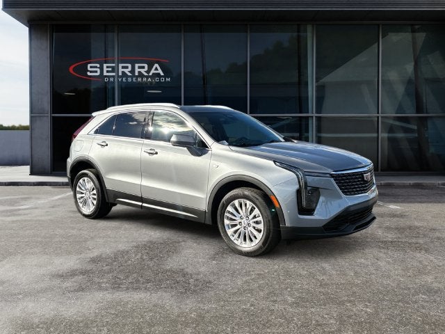 2024 Cadillac XT4 Luxury