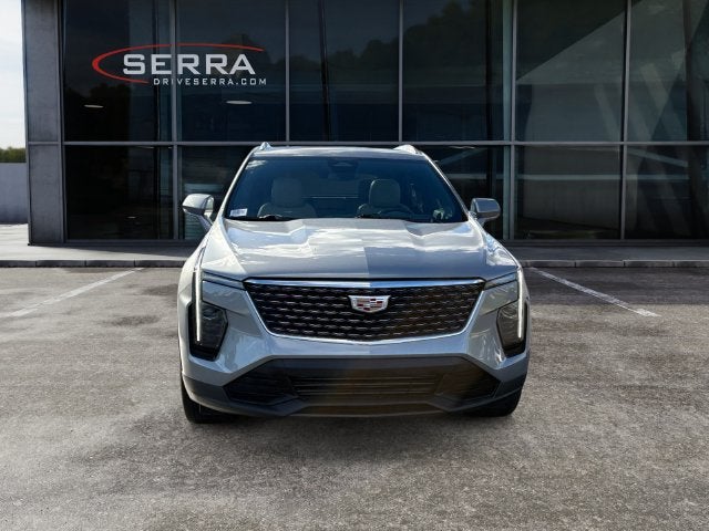 2024 Cadillac XT4 Luxury
