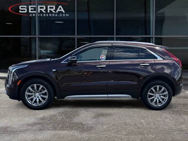 2021 Cadillac XT4 FWD Premium Luxury