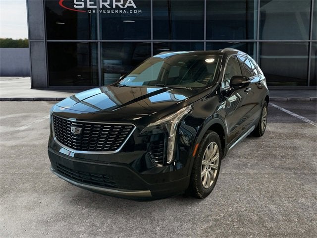 2023 Cadillac XT4 Premium Luxury