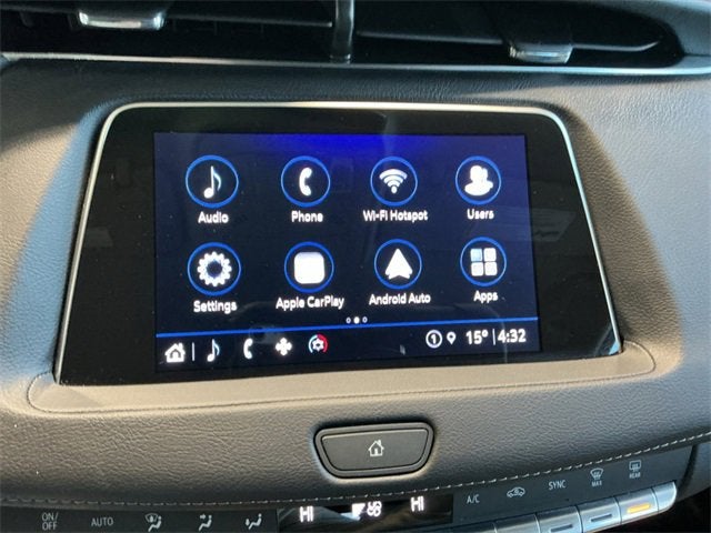 2023 Cadillac XT4 Premium Luxury