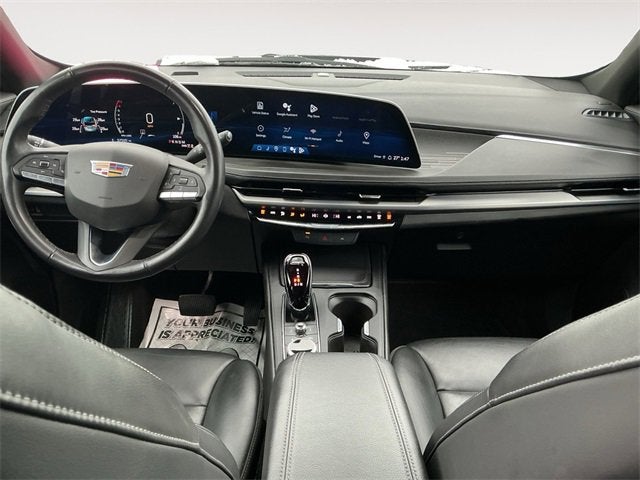 2024 Cadillac XT4 Premium Luxury