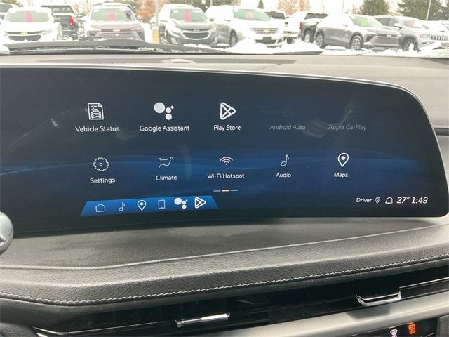 2024 Cadillac XT4 Premium Luxury