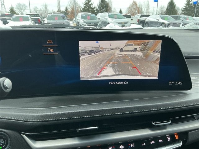 2024 Cadillac XT4 Premium Luxury