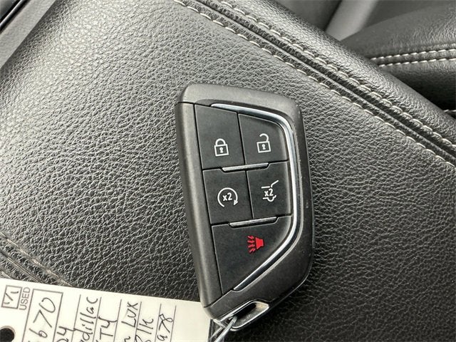 2024 Cadillac XT4 Premium Luxury