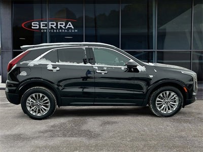 2024 Cadillac XT4 Premium Luxury