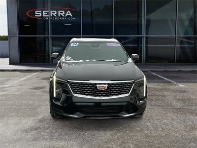 2024 Cadillac XT4 Premium Luxury
