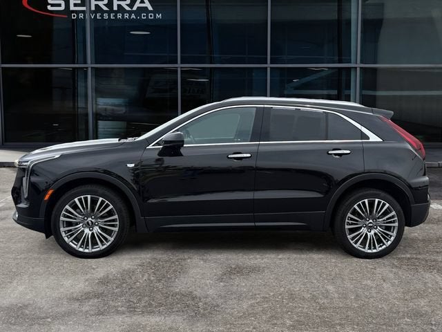 2025 Cadillac XT4 Premium Luxury