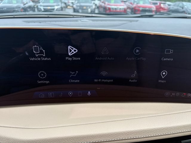 2025 Cadillac XT4 Premium Luxury