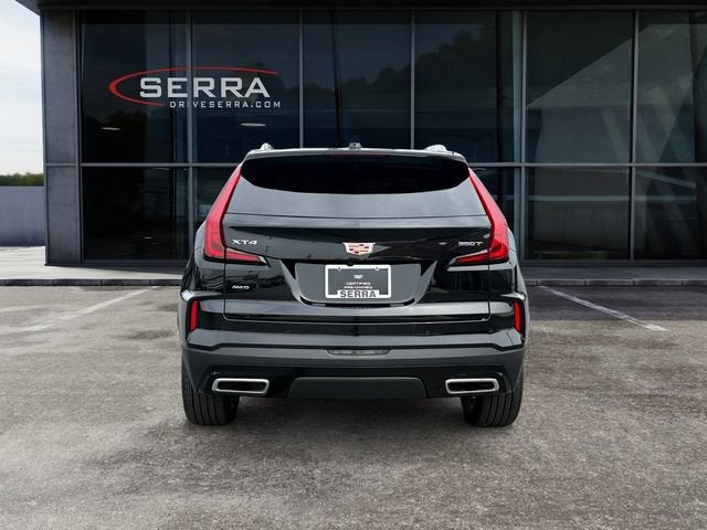 2025 Cadillac XT4 Premium Luxury