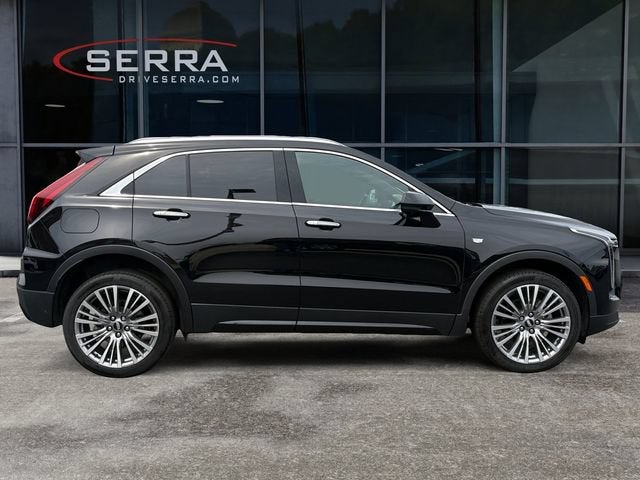 2025 Cadillac XT4 Premium Luxury