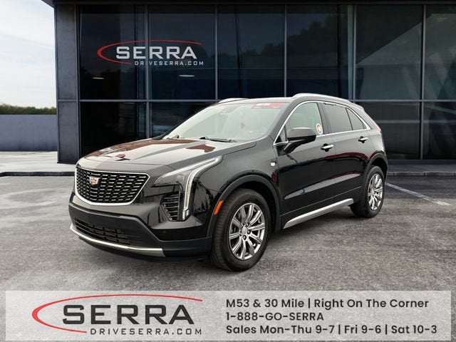 2019 Cadillac XT4 AWD Premium Luxury