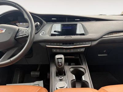 2019 Cadillac XT4 AWD Premium Luxury