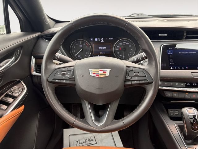 2019 Cadillac XT4 AWD Premium Luxury